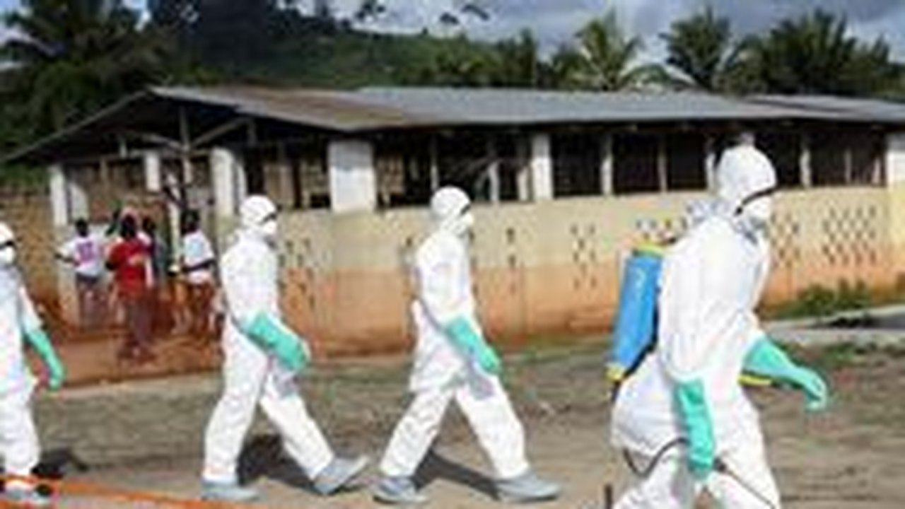 Ebola: países africanos decretam estado de emergência