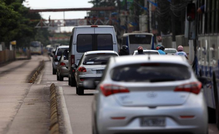 Proprietários de veículos terão direito ao desconto de 5% se fizerem o pagamento em cota única até o dia 30 de janeiro
