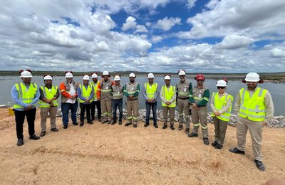 MVV abre as portas em visita institucional da Prefeitura de Girau do Ponciano