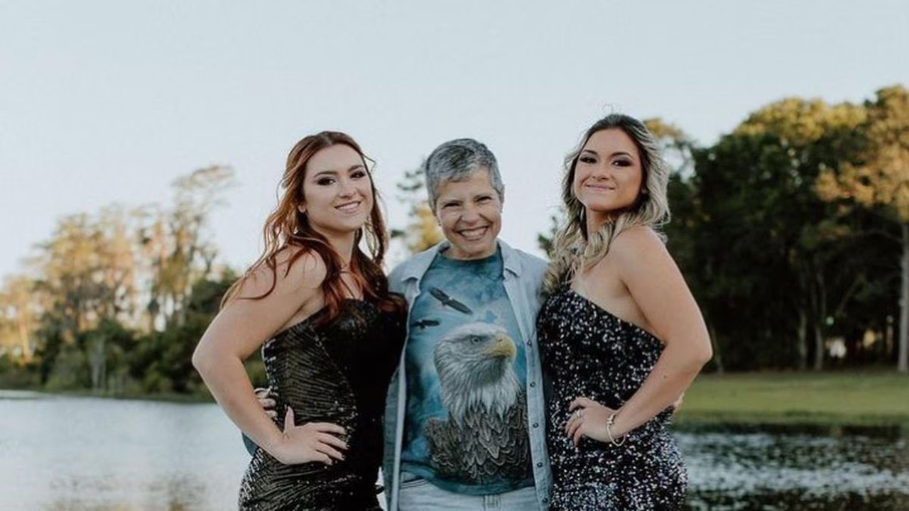 Filhas de Gugu Liberato apoiam a mãe em audiência sobre herança