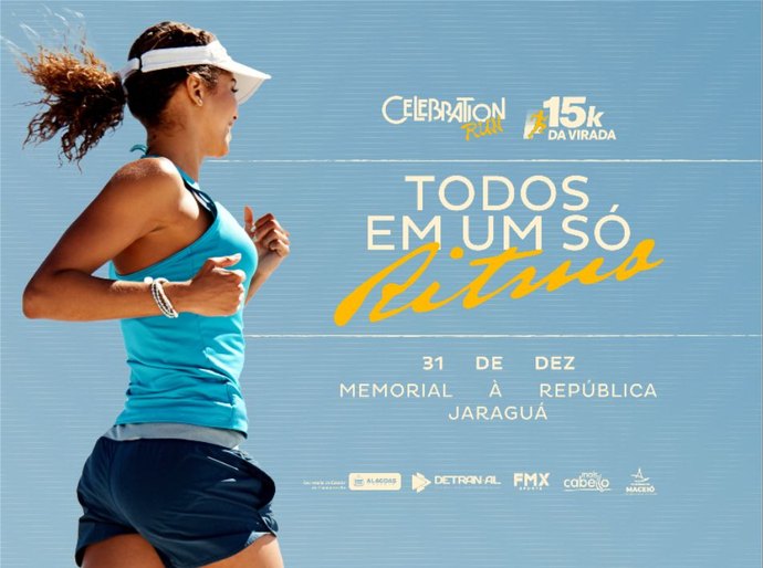 Celebration e FMX Sports se unem para promover a Corrida da Virada 2025