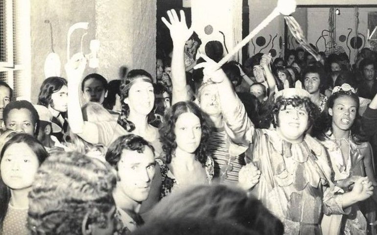 Carnaval, folia e história em Palmeira