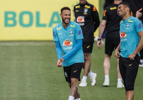 Com novidades na escalação, Brasil enfrenta Chile pelas Eliminatórias