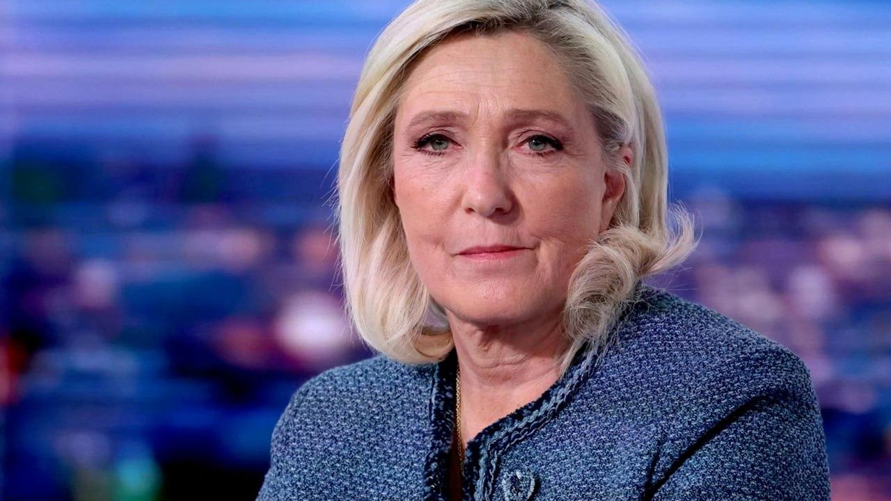 Justiça abre caminho para candidatura de Marine Le Pen nas eleições presidenciais