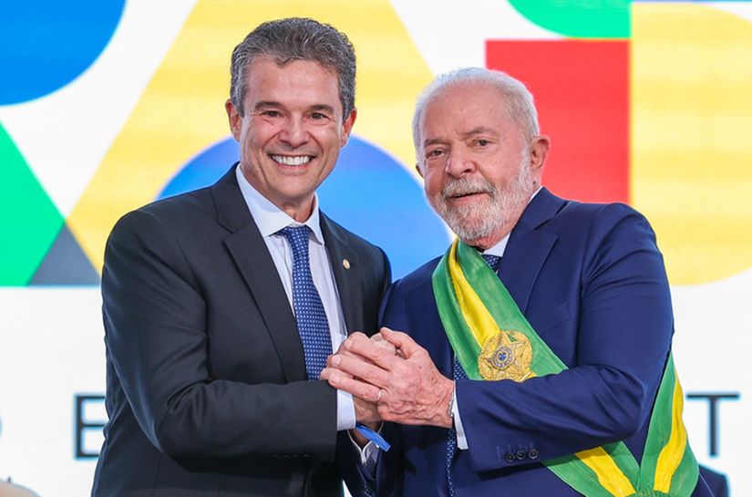 André de Paula é o novo ministro da Agricultura e Pecuária