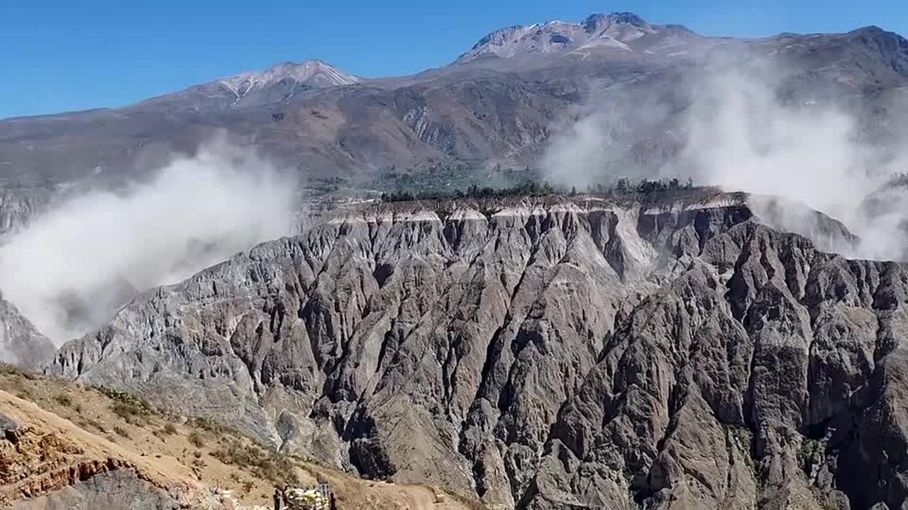 Terremoto de magnitude 7,2 atinge sul do Peru