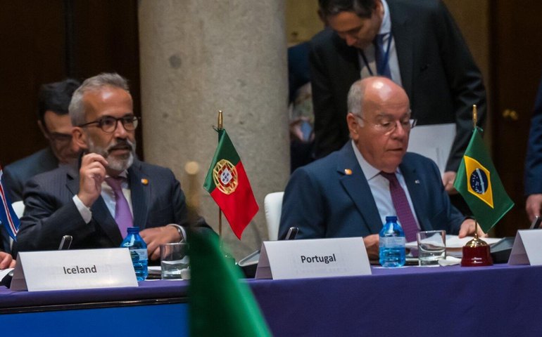 Brasil participa de encontro entre 20 países para discutir criação de Estado da Palestina