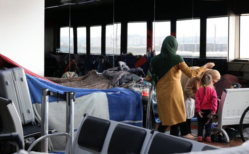 Situação de refugiados no aeroporto de Guarulhos será debatida nesta quarta