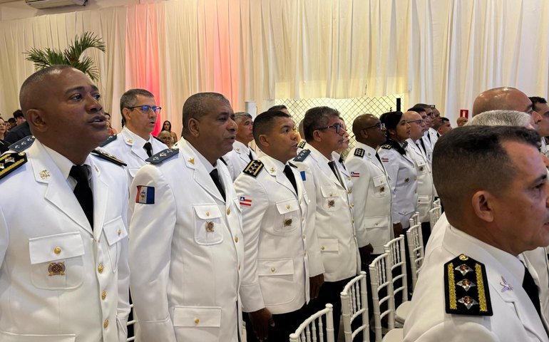 Dez capitães do Bombeiro se formam no Curso de Gestão de Segurança Contra Incêndio e Emergências