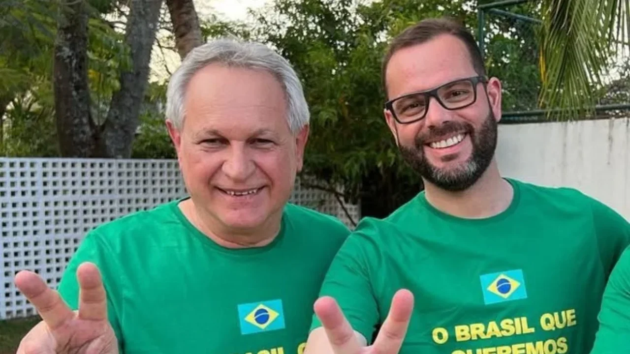 Hermes Klann toma posse como senador por Santa Catarina