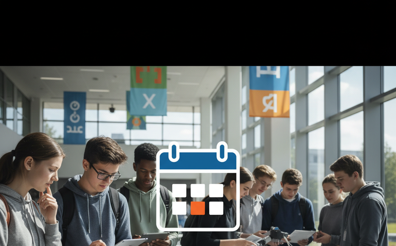 Lei incentiva participação de jovens em olimpíadas científicas