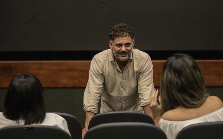 Workshop sobre Jorge Luis Borges mostra vida, arte e influência do escritor no cinema