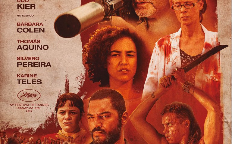 ‘Bacurau’ inspira show coletivo