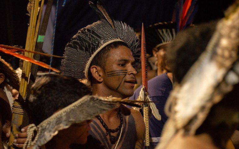 Abertura da exposição “Ecoando Vozes Ancestrais” é adiada para segunda-feira (15)