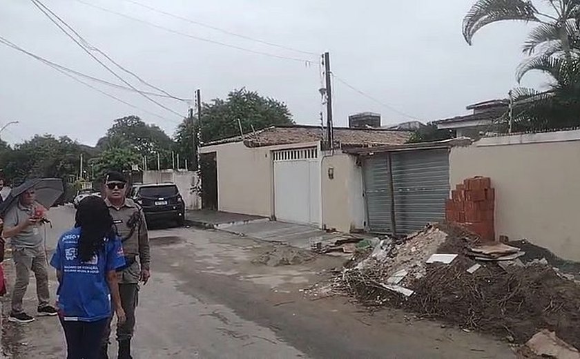 Jovem de 22 anos é executado com mais de 10 tiros na cabeça em Maceió