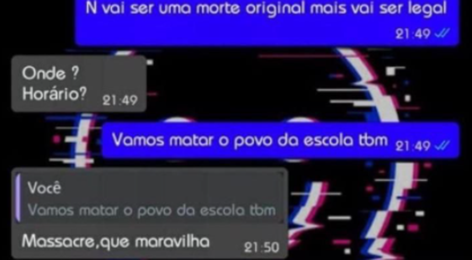 Escola de Sergipe suspende aulas após ameaças de morte e massacre