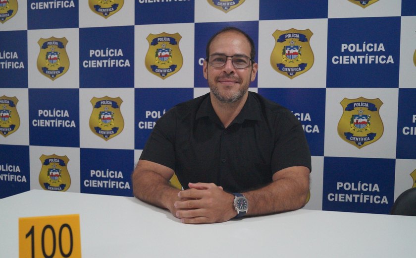 Policiais Científicos de Alagoas já podem acessar o Escuta Susp