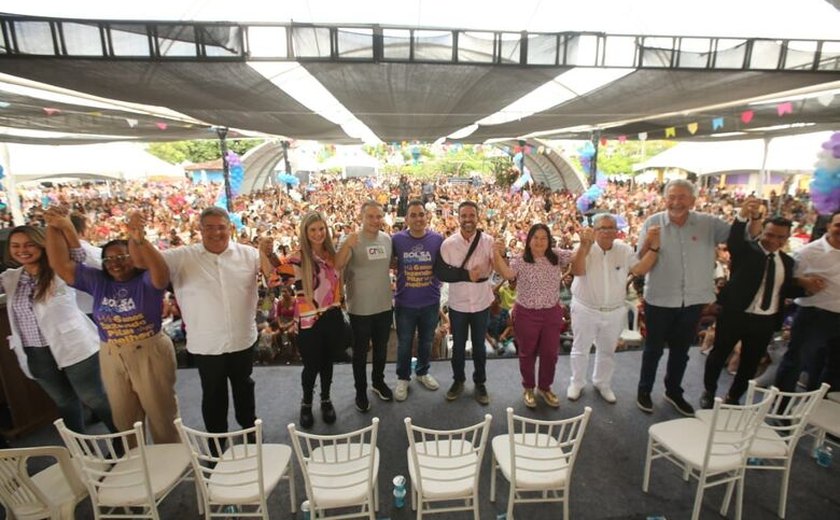 Prefeita Ceci Rocha declara apoio à pré-candidatura de Paulo Dantas