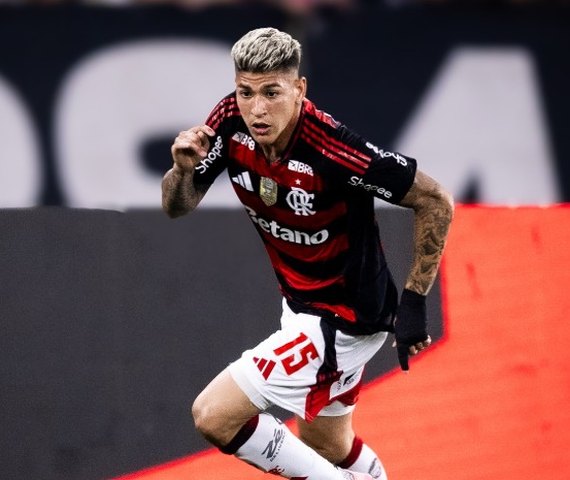 Carrascal decide Fla-Flu e Flamengo mantém liderança sob pressão do Palmeiras