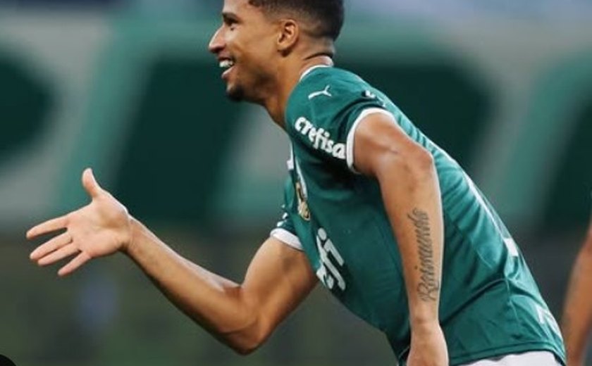 Murilo mostra ansiedade com primeiro clássico do Palmeiras no ano: 'É sempre especial'