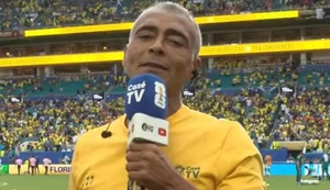 Romário / Foto: reprodução