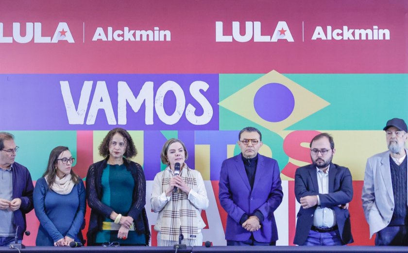 Comissão partidária fecha acordo nas diretrizes programáticas da chapa Lula-Alckmin