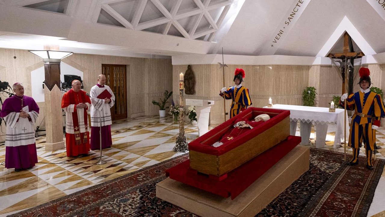 Funeral do papa Francisco será realizado sábado, anuncia Vaticano