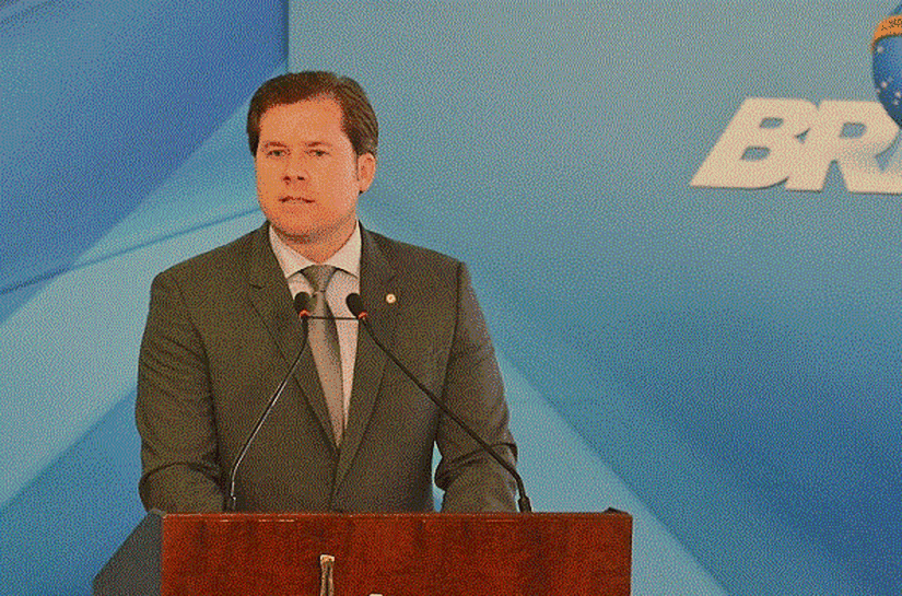 Turismo tem novo ministro