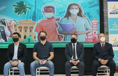 Judiciário vê com 'bons olhos' painel de indicadores educacionais de Maceió, afirma juiz