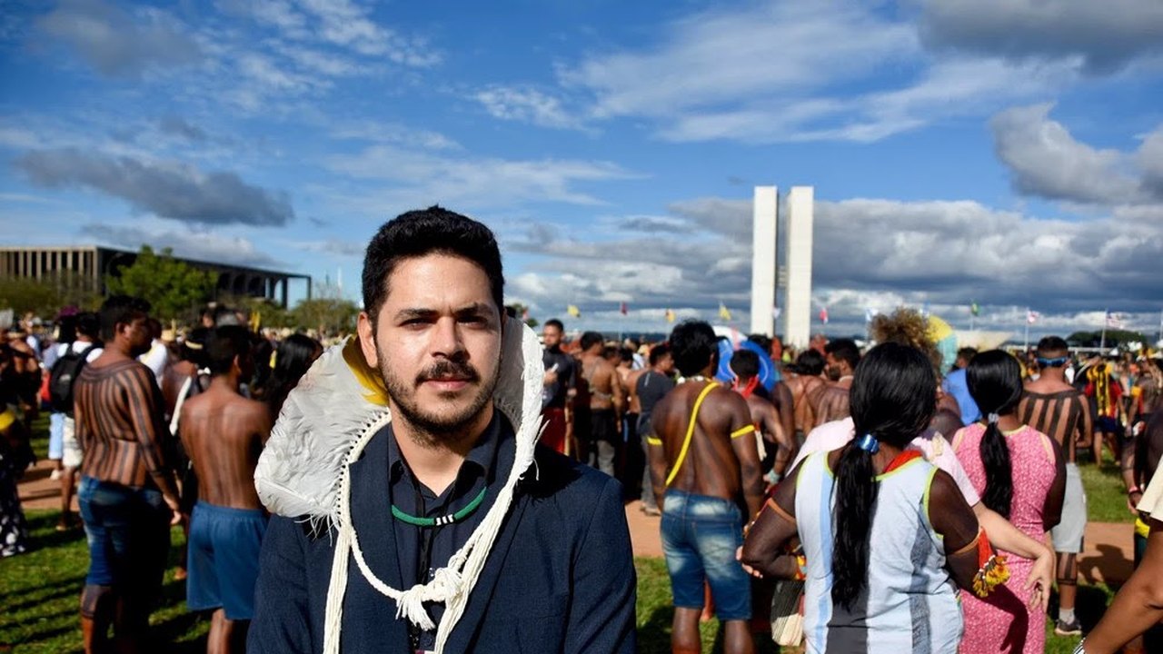 ATL: Governo deve mirar futuro da questão indígena além de apagar incêndios, diz liderança