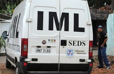 Corpo de educador físico é encontrado na praia de Jatiúca