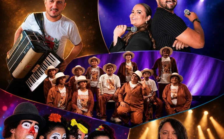 3º Festival Praça Viva transforma o Grande Mucuripe em corredor cultural com música, circo e tradição popular