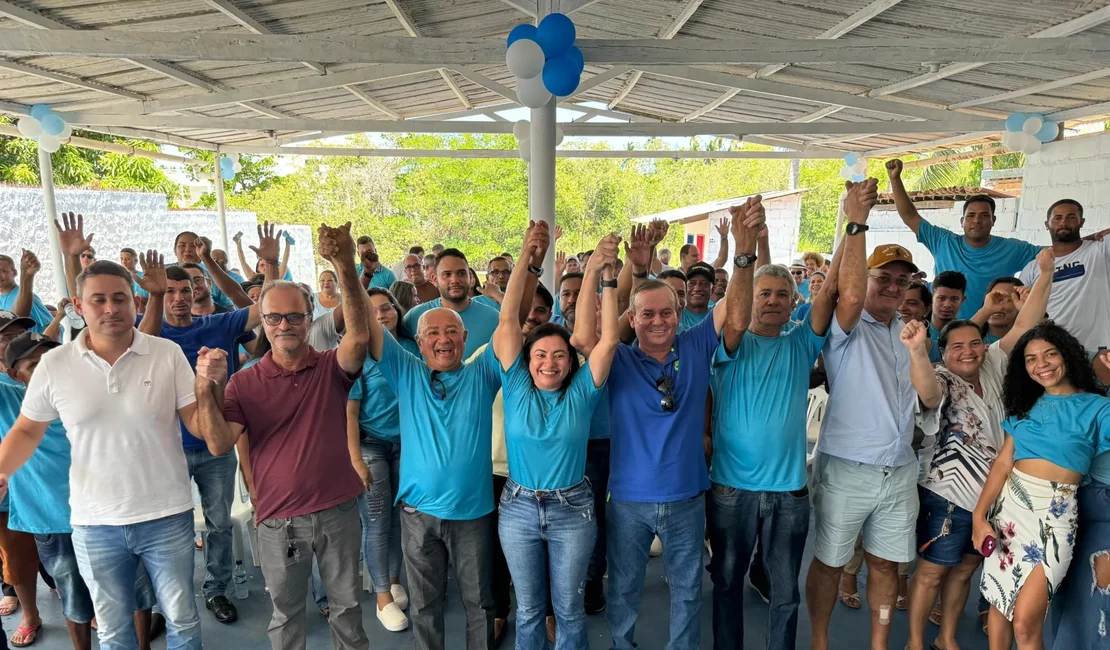 Vereadora lança pré-candidatura à Prefeitura de Jequiá da Praia