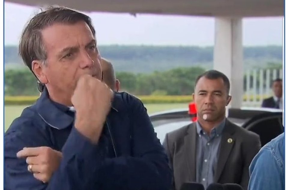 TWITTER JAIR / Foto: Reprodução Twitter