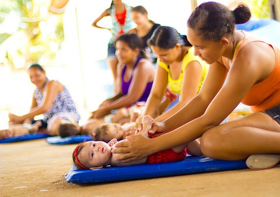 Arapiraca: Agapi realiza formação sobre pré-natal, amamentação e puerpério