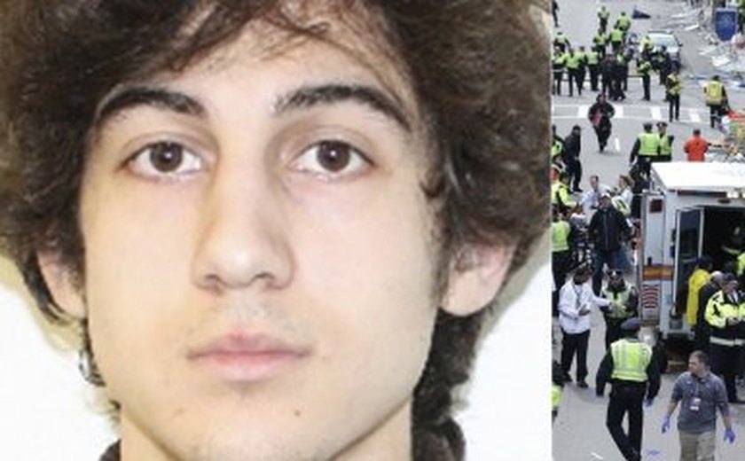 Justiça condena terrorista Dzhokhar Tsarnaev por atentado na Maratona de Boston