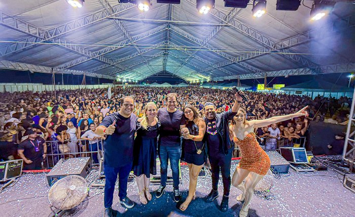 Festa dos servidores em Marechal Deodoro atraiu centenas de participantes