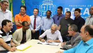 prefeito aprova PL