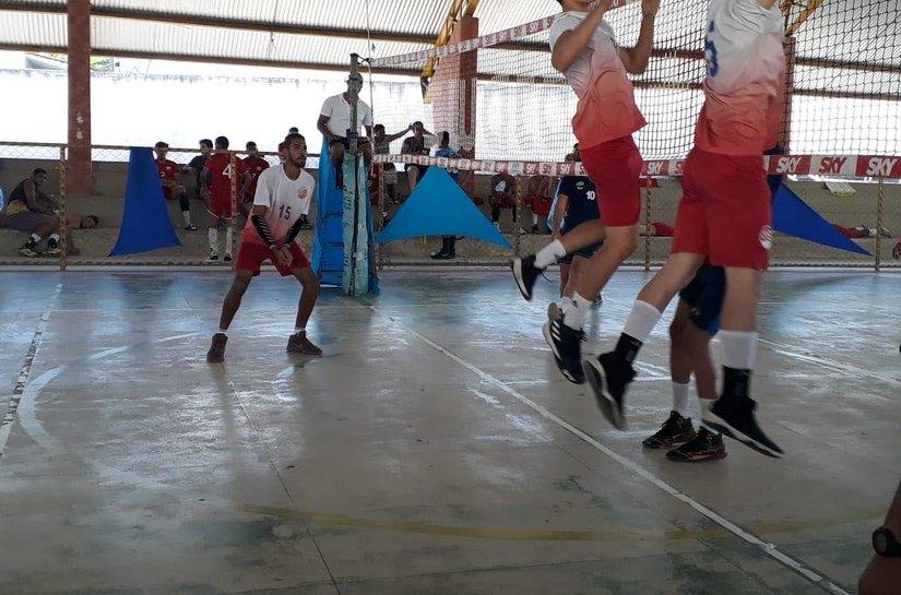 VII Copa Anadiense de Voleibol movimenta final de semana na cidade