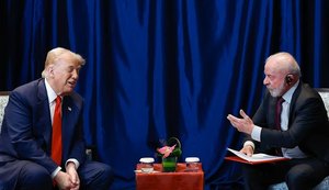Um ano após a "excelente química", Lula e Trump podem voltar a se cruzar na ONU