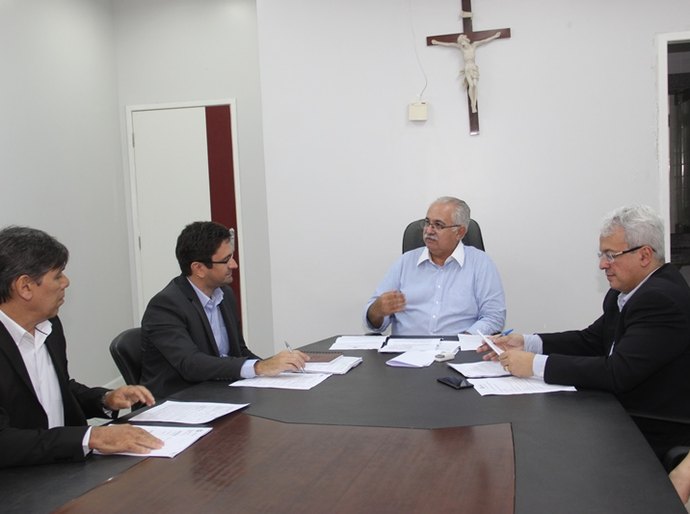 Arapiraca: prefeitura e SSP/AL encontram caminhos legais para implantação do IC