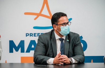 Secretários da Prefeitura de Maceió debatem recomendação sobre os Flexais
