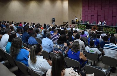 Tribunal de Contas de Alagoas realiza comemoração de final de ano