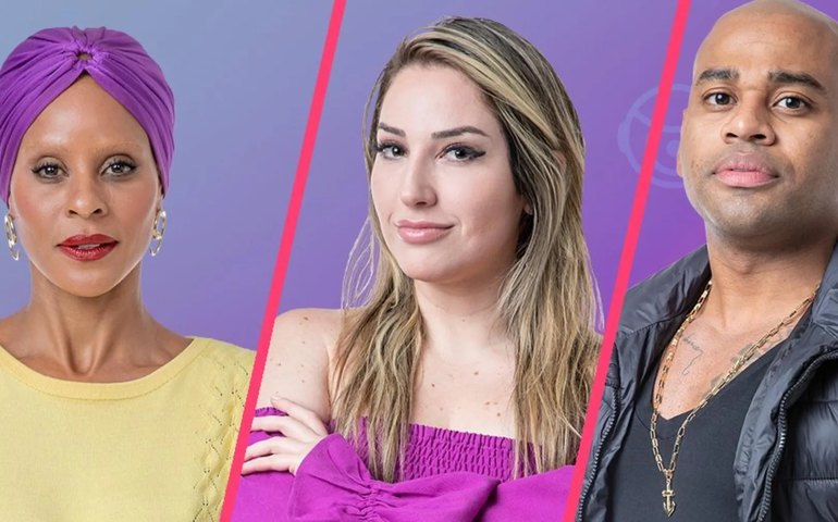 No 'BBB 23', Sarah Aline é líder e indica Amanda ao paredão junto a Cezar Black e Aline Wirley