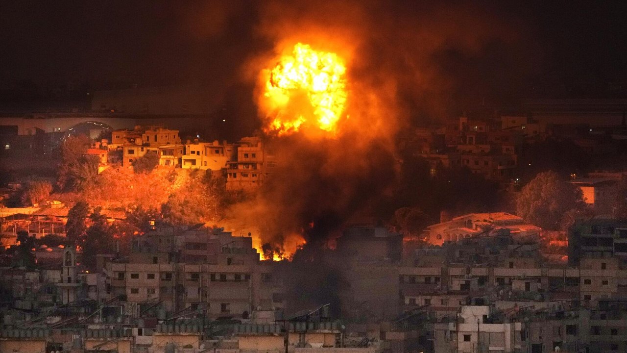Ataques israelenses contra o Líbano já deixaram mais de 3,2 mil mortos, diz Ministério da Saúde