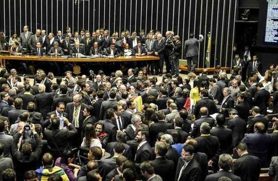 votação impeachment