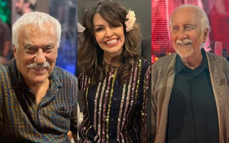 Danilo Caymmi, Paty Ascher e Menescal em tour pelo país em março