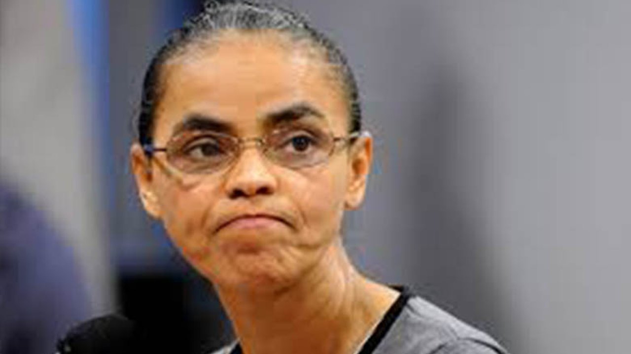 Marina Silva recebeu doação da Odebretch para a campanha de 2014