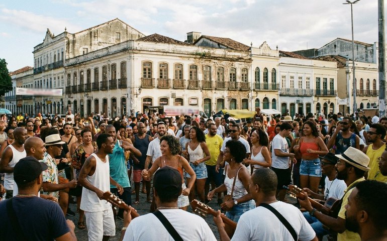 Samba do Trabalhador e Pedra do Sal estão entre as rodas do Rio que agitam as segundas-feiras