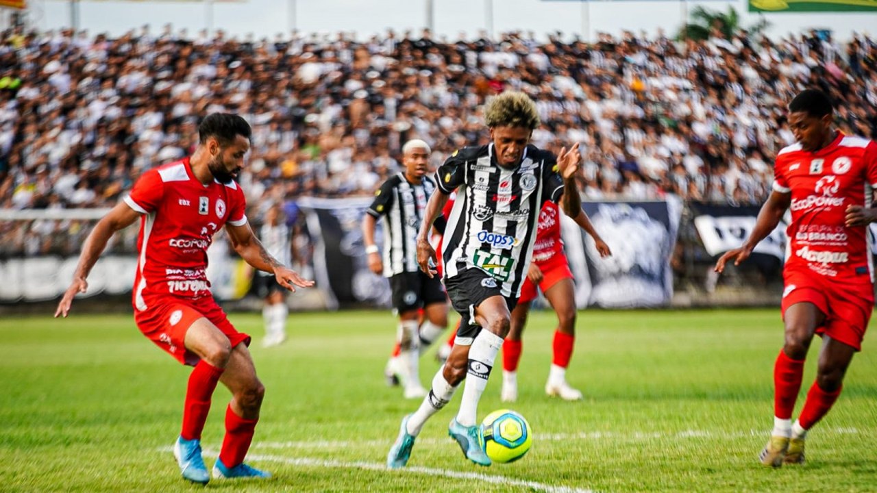 ASA vence Rio Branco nos pênaltis e vai disputar mata-mata para Série C